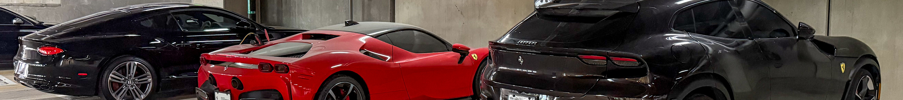 Ferrari Purosangue