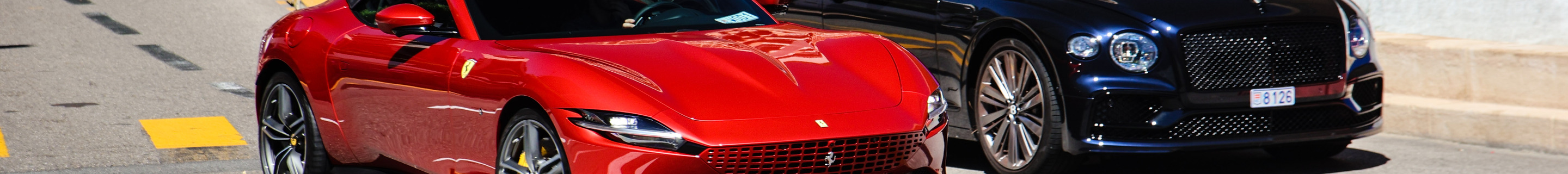 Ferrari Roma Spider
