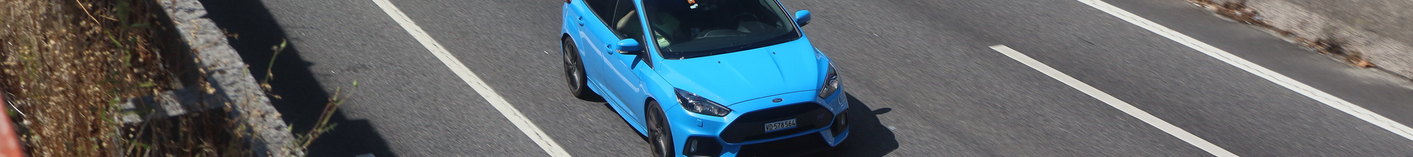 Ford Focus RS MkIII
