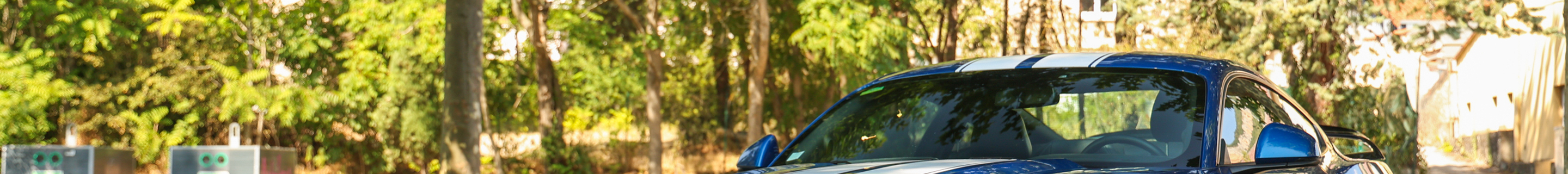 Ford Mustang GT 2015