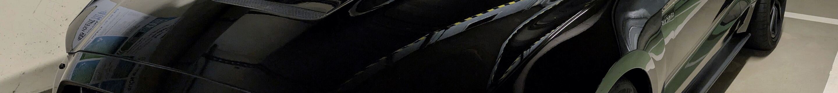 Ford Mustang Shelby GT350 2015