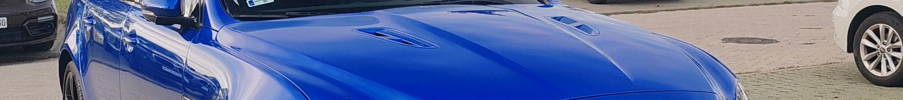 Jaguar XJLR575