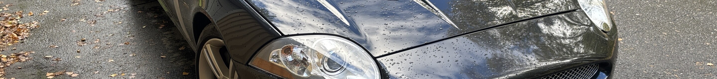 Jaguar XKR Convertible 2006