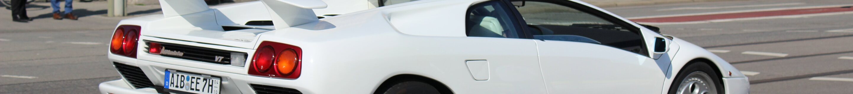 Lamborghini Diablo VT