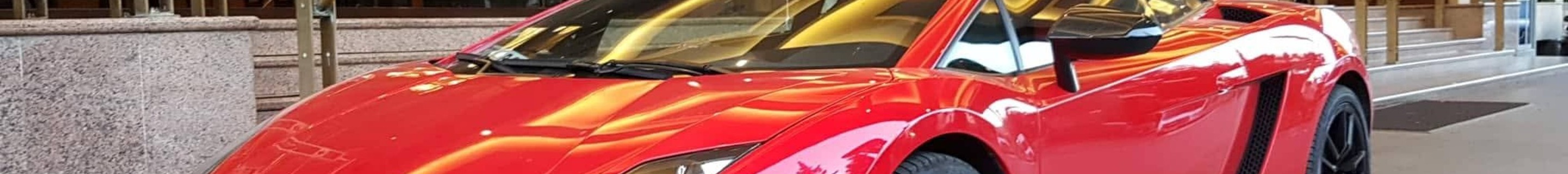 Lamborghini Gallardo LP570-4 Super Trofeo Stradale