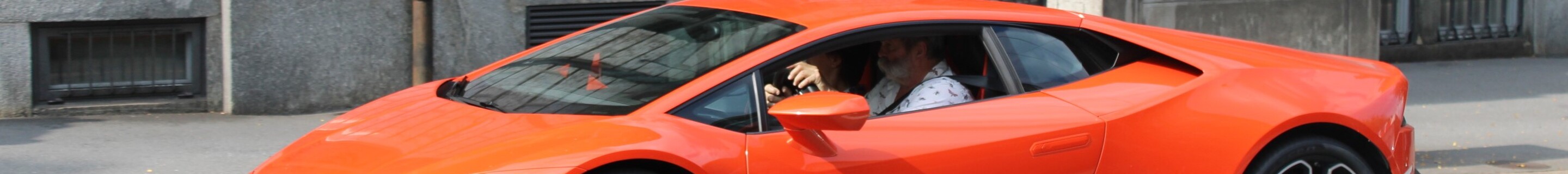 Lamborghini Huracán LP610-4