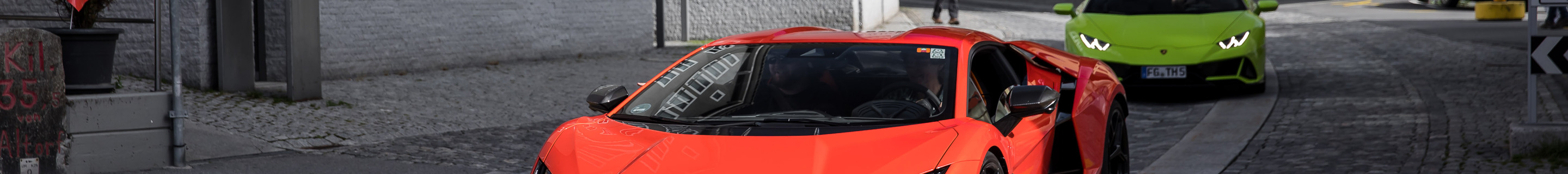 Lamborghini Revuelto