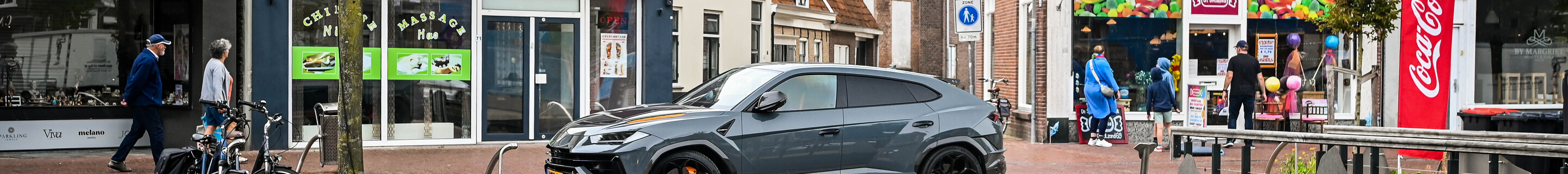 Lamborghini Urus Performante