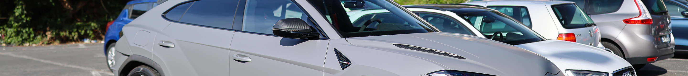 Lamborghini Urus Performante