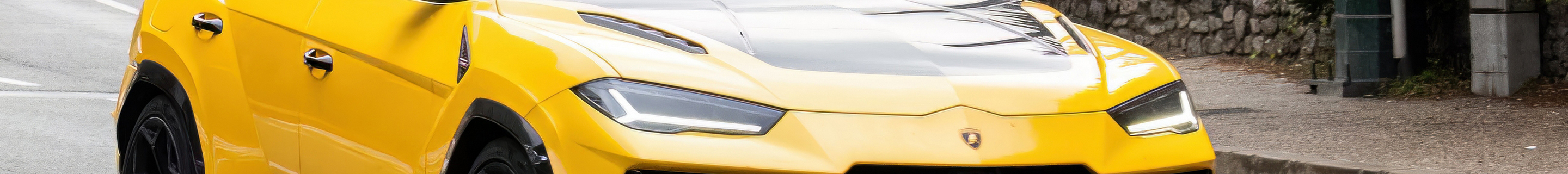 Lamborghini Urus Performante