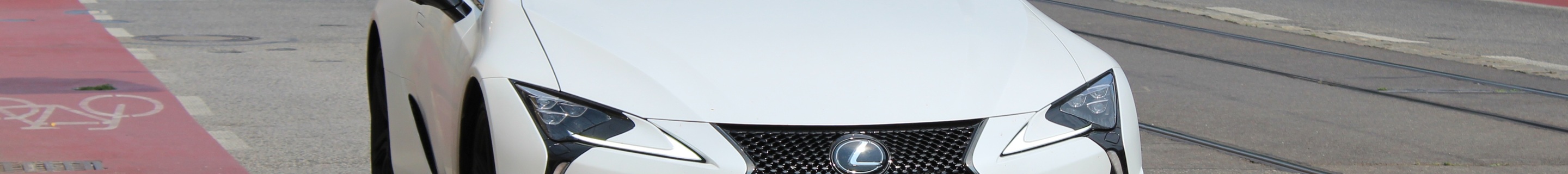 Lexus LC 500 Ultimate Edition