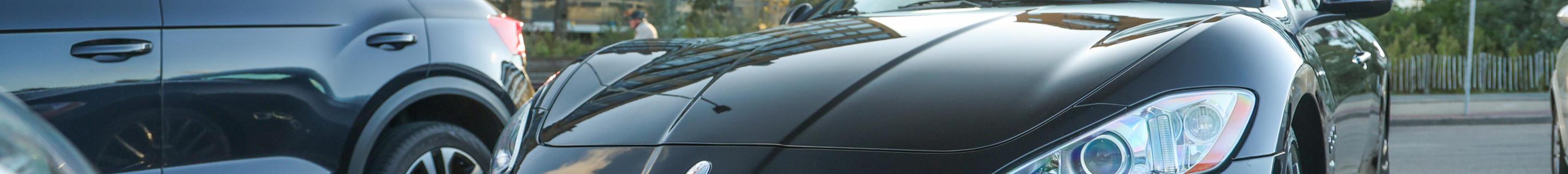 Maserati GranTurismo S Automatic