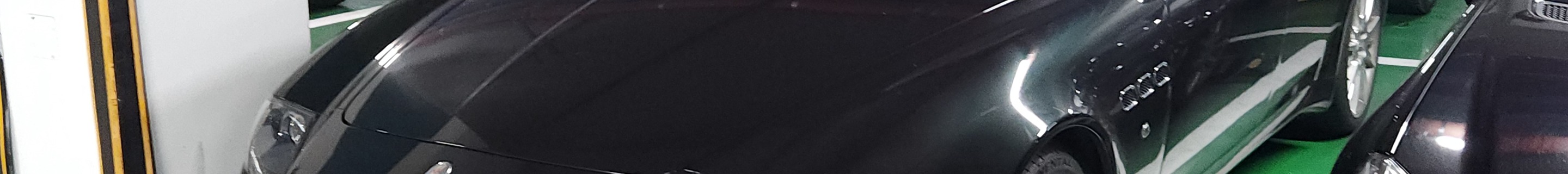 Maserati Quattroporte Sport GT S 2009