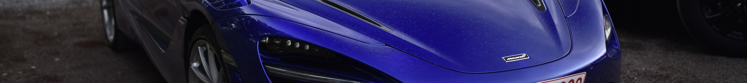 McLaren 750S Spider
