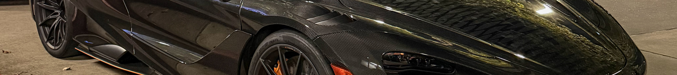 McLaren 765LT Spider