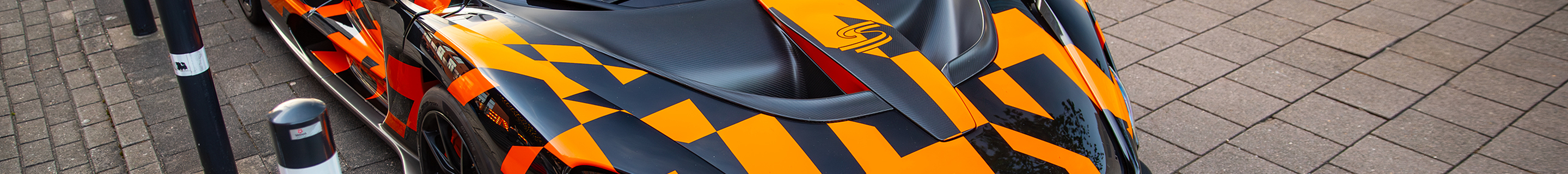 McLaren Senna