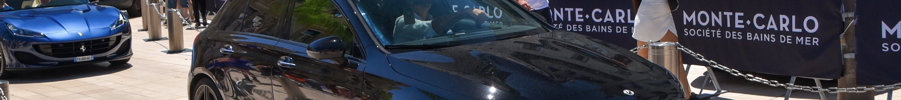 Mercedes-AMG A 45 S W177