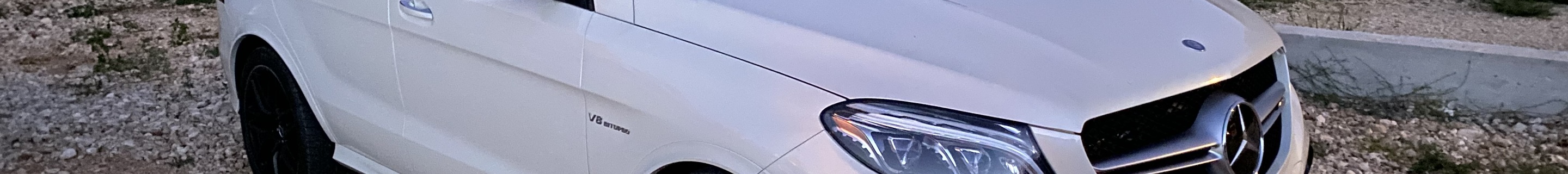 Mercedes-AMG GLE 63 S