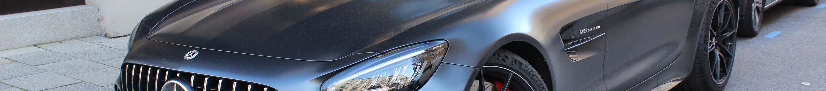 Mercedes-AMG GT R Roadster R190