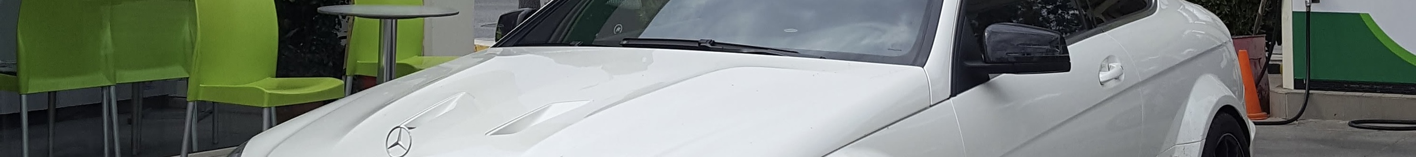 Mercedes-Benz C 63 AMG Coupé Black Series