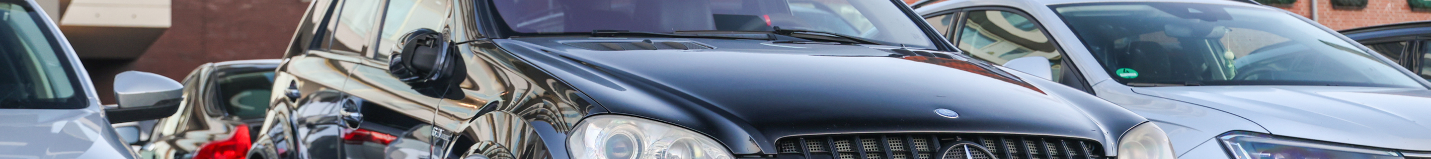 Mercedes-Benz ML 63 AMG W164