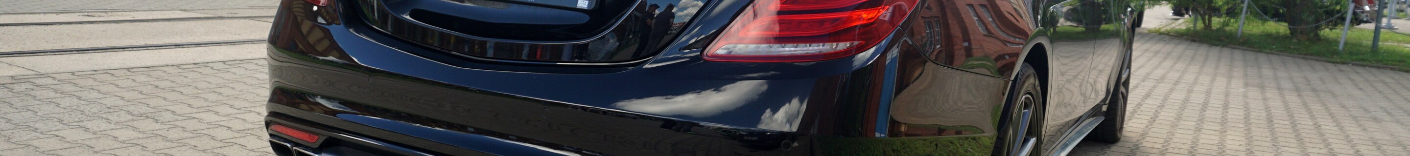 Mercedes-Benz S 63 AMG V222