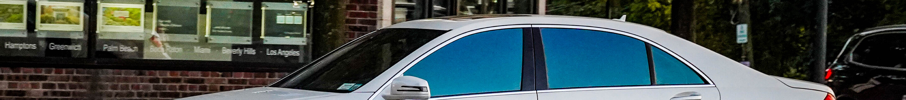 Mercedes-Benz S 63 AMG W221 2010