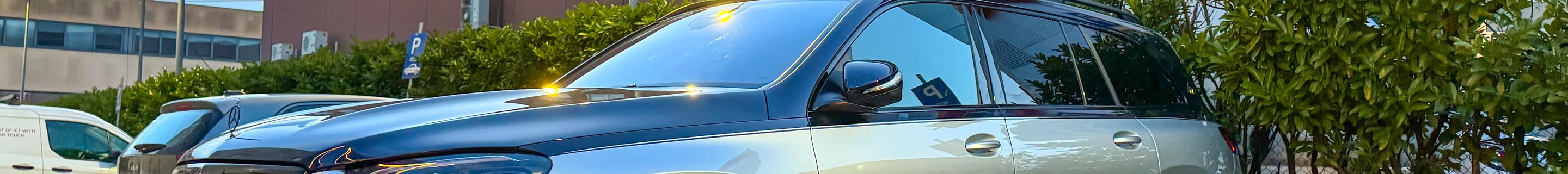 Mercedes-Maybach GLS 600 2024 Night Series