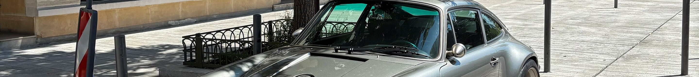 Porsche 911 Singer 4.0