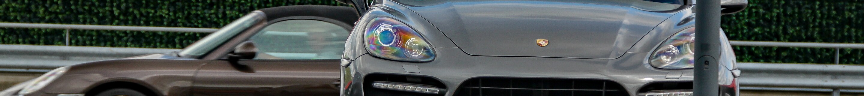 Porsche 958 Cayenne GTS MkI