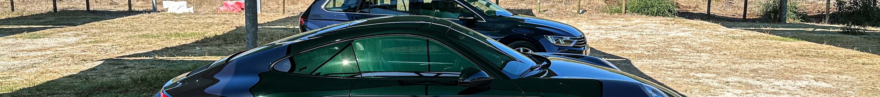 Porsche 991 Carrera S MkII