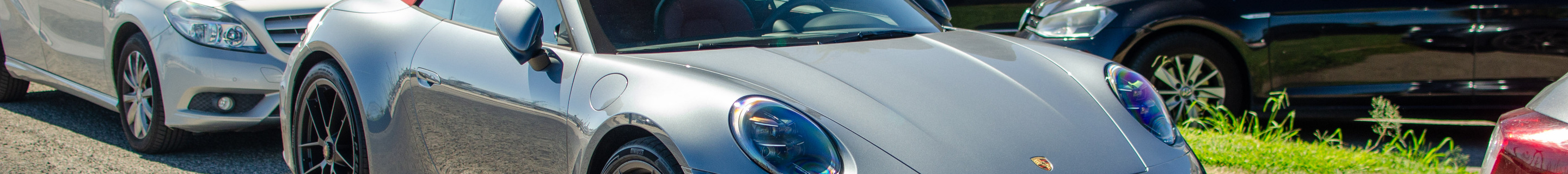 Porsche 992 Carrera 4 GTS Cabriolet MkII