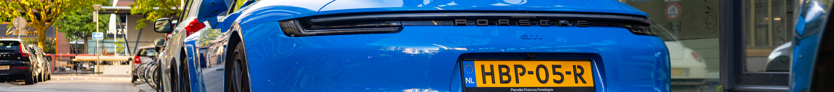 Porsche 992 Carrera GTS MkI