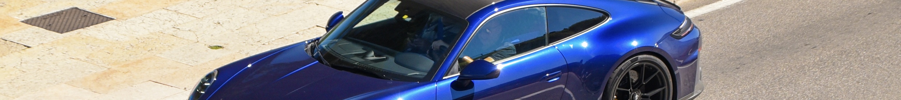 Porsche 992 GT3 Touring MkII