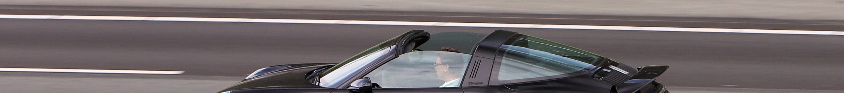 Porsche 992 Targa 4 GTS MkI