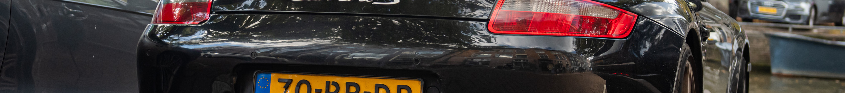 Porsche 997 Carrera S MkI