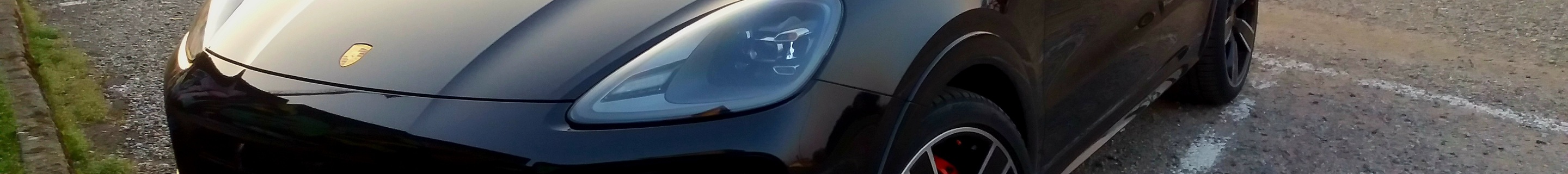 Porsche 9YA Cayenne GTS MkI