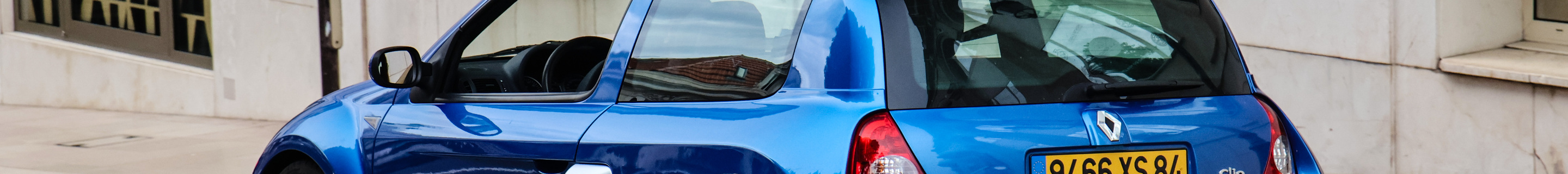 Renault Clio V6 Phase II