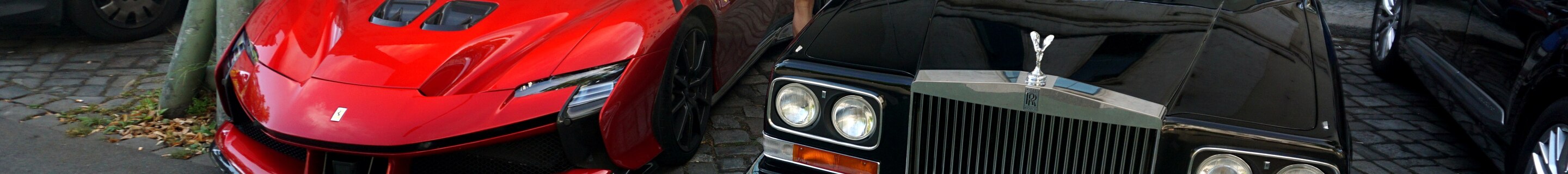 Rolls-Royce Camargue