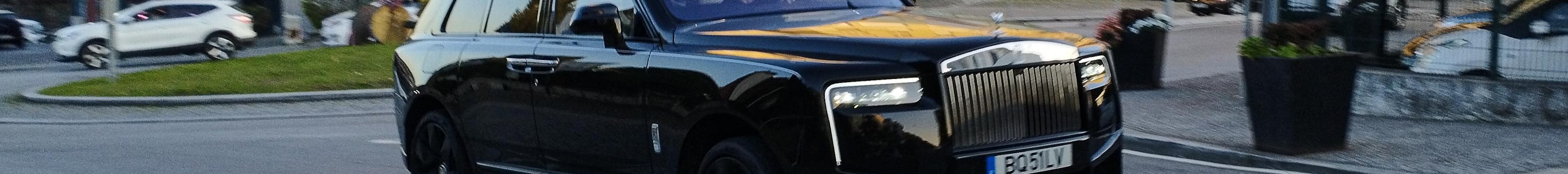 Rolls-Royce Cullinan Series II