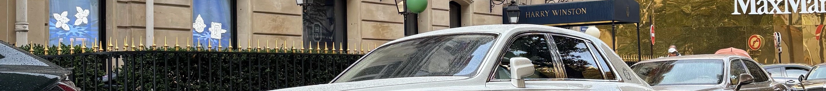 Rolls-Royce Phantom VIII Series II