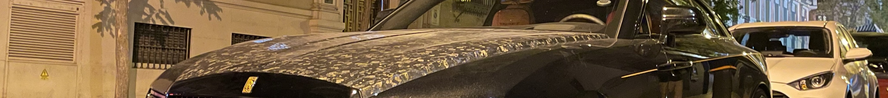 Rolls-Royce Spectre Mansory