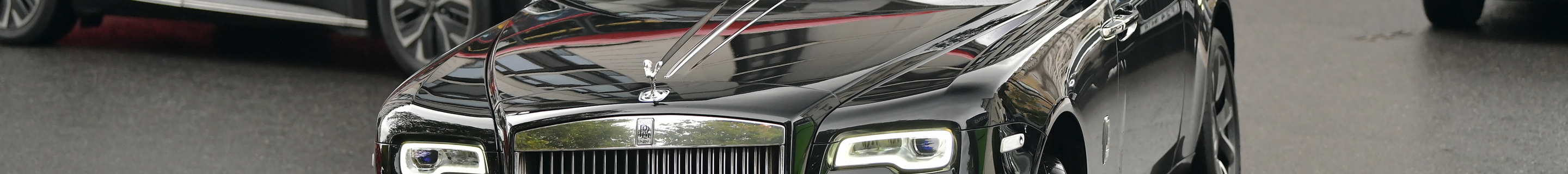 Rolls-Royce Wraith Series II