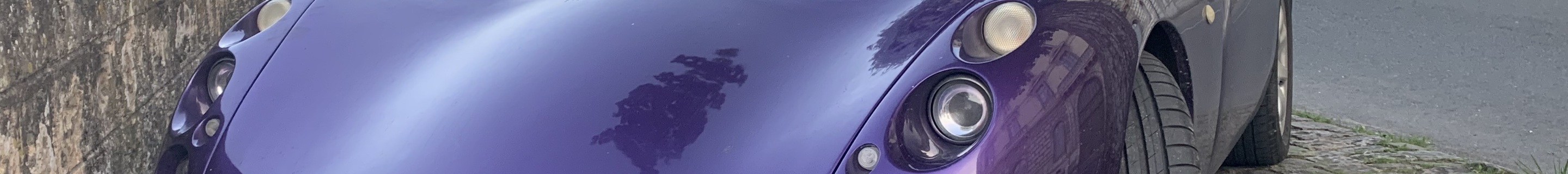 TVR Tuscan MKI