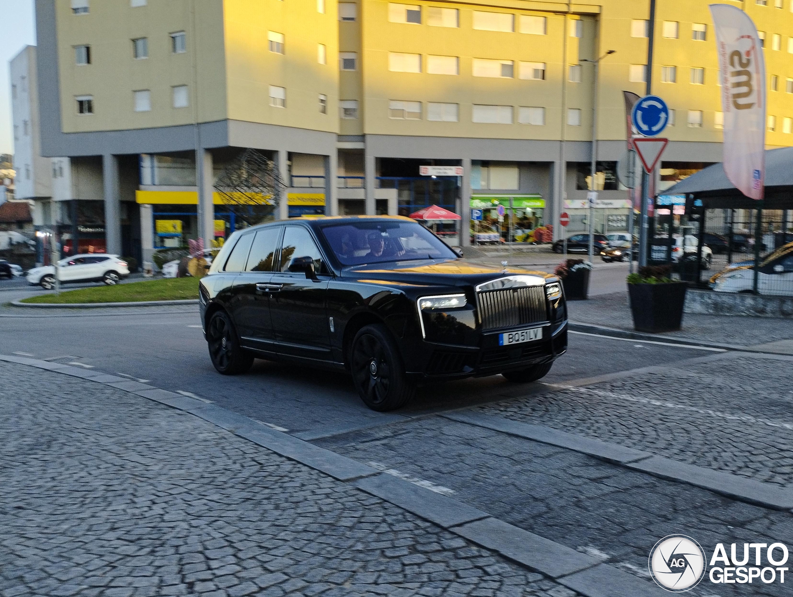 Rolls-Royce Cullinan Series II