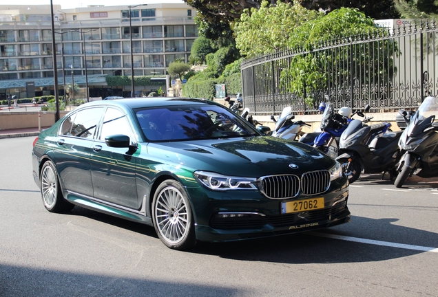 Alpina B7 BiTurbo 2017