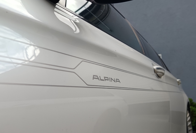 Alpina D5 BiTurbo Touring 2014