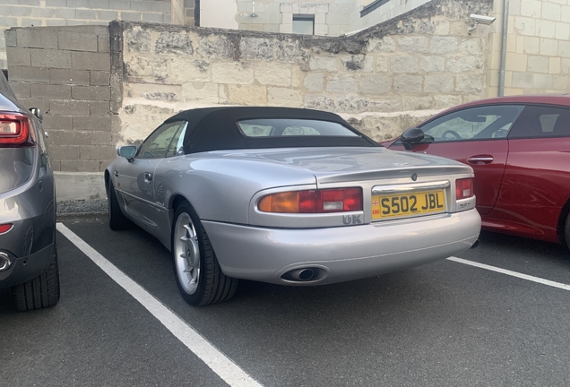 Aston Martin DB7 Volante