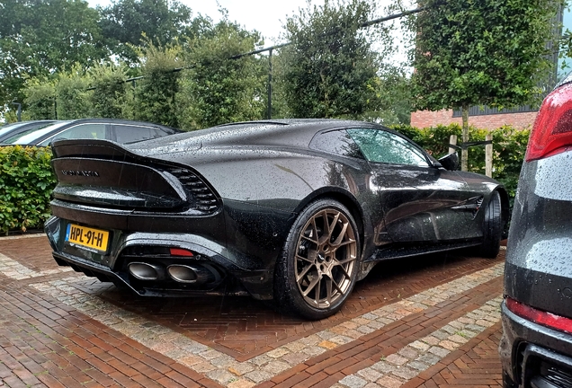 Aston Martin Vanquish 2025