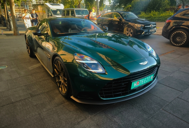 Aston Martin Vanquish 2025